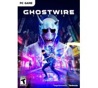 Ghostwire: Tokyo for PC [New Video Game] PC Games