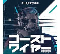 Ghostwire: Tokyo VINYL Limited 12" Album Box Set 4 discs (2022) NEW