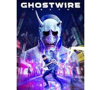 GhostWire: Tokyo (PC) - Epic Games Account - GLOBAL