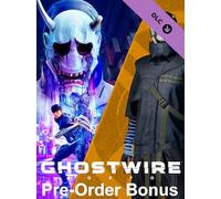 GhostWire: Tokyo - Pre-Order Bonus (PC) - Steam Key - EUROPE