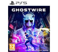 Ghostwire: Tokyo PS5 Game