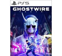 GhostWire: Tokyo (PS5) - PSN Account - GLOBAL