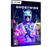 Ghostwire: Tokyo for PC [New Video Game] PC Games