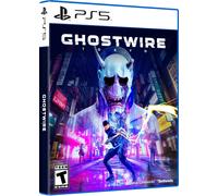 Ghostwire: Tokyo Standard Edition - PlayStation 5 Pl (PlayStation 5) (US IMPORT)