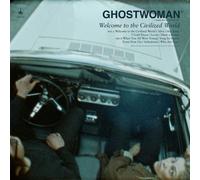 Ghostwoman : Welcome to the Civilized World CD (2025) NEW Amazing Value
