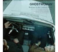 GHOSTWOMAN - WELCOME TO THE CIVILIZED WORLD - CD ALBUM - 75 - F123z