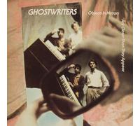 Ghostwriters - Objects In The Mirror Are Closer Than They Appear [Vinyl LP] [VINYL]
