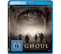 Ghoul – Die Legende vom Leichenesser – Petr Jákl – 1 Blu-ray
