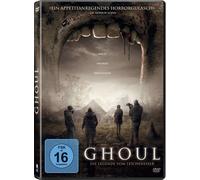 Ghoul - Die Legende vom Leichenesser (DVD)