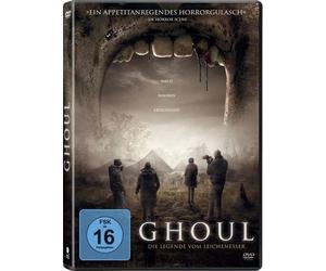 Ghoul - Die Legende vom Leichenesser (DVD)