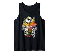 Ghoul Fallout Tank Top