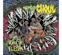 Live in the Flesh by Ghoul (Record, 2021)
