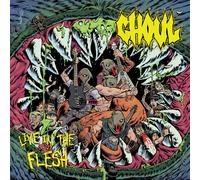 Live in the Flesh by Ghoul (Record, 2021)