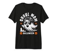 Ghoul Mom! Matching Ghost Costumes Premium T-Shirt