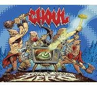 Ghoul - Transmission Zero