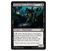Ghoulcaller's Accomplice (foil) | Shadows over Innistrad
