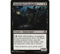 Ghoulcaller's Accomplice | Mystery Booster