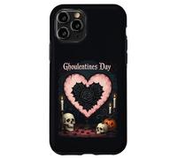 Ghoulentines Day Altar To A Macabre Romance Case for iPhone 11 Pro