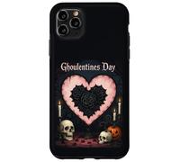 Ghoulentines Day Altar To A Macabre Romance Case for iPhone 11 Pro Max