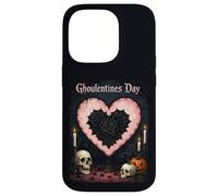Ghoulentines Day Altar To A Macabre Romance Case for iPhone 14 Pro