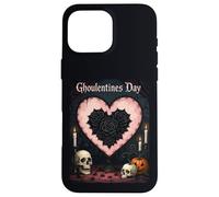 Ghoulentines Day Altar To A Macabre Romance Case for iPhone 16 Pro Max
