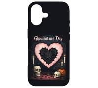 Ghoulentines Day Altar To A Macabre Romance Case for iPhone 17