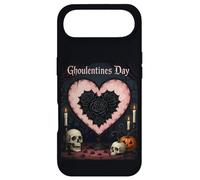 Ghoulentines Day Altar To A Macabre Romance Case for iPhone Air