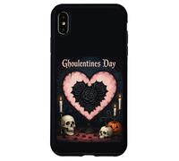 Ghoulentines Day Altar To A Macabre Romance Case for iPhone XS Max