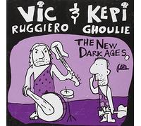 Ghoulie, Kepi - New Dark Ages Split