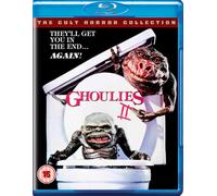 Ghoulies 2 (Blu-ray) Damon Martin Royal Dano Phil Fondacaro (US IMPORT)