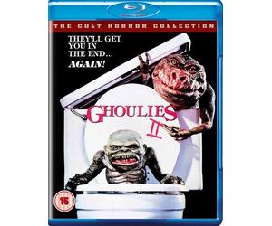 Ghoulies 2 DVD (2016) Damon Martin, Band (DIR) cert 15 NEW Amazing Value