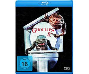 GHOULIES 2 - MOVIE