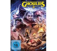 Ghoulies 4 - Jim Wynorski - DVD - Uncut