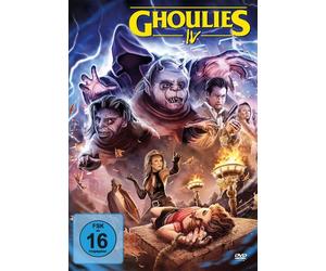 Ghoulies 4 (DVD) Peter Liapis Barbara Alyn Woods Jim Wynorski