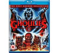 Ghoulies (Blu-ray) Peter Risch Tamara de Treux Jack Nance Lisa Pelikan