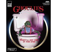 GHOULIES - BLUR - K3z