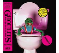 Ghoulies CD Bonus Tracks Album (2020) NEW FREE Shipping, Save £s
