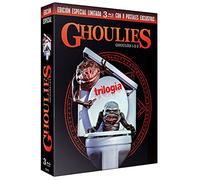 Ghoulies Collection ( Ghoulies / Ghoulies II / Ghoulies III: Ghoulies Go to College ) ( Ghoulies / Ghoulies II / Ghoulies Go to College ) (Blu-Ray)
