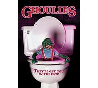 GHOULIES - DVD - K3z