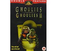 Ghoulies/Ghoulies 2 [DVD] [2017]
