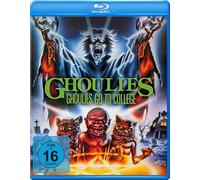 Ghoulies - Ghoulies 3 - Ghoulies Go to College (Uncut) (Blu-R