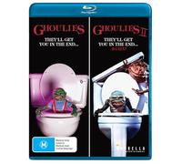 Ghoulies / Ghoulies II (Reversible Sleeve Edition) [Region Free] [Blu-ray]