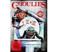 Ghoulies - Ghoulies 1-3 (Uncut) [Import]