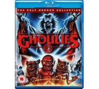 GHOULIES - Region B Blu Ray BRAND NEW
