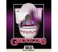Ghoulies (Special Edition) [Blu-ray]