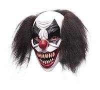 Ghoulish Masks - Darky The Clown Mask - black - One size