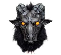 Ghoulish Productions Baphomet Standard Mask, Holidays, Unisex