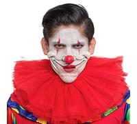 Ghoulish Productions - Clown Smile, Smiling Clown Latex Application, Fake Clown Makeup for Halloween Costume and Costume Parties
