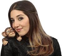 Ghoulish Productions Shoulder Buddy: Monkey Halloween Accessory Spooky Fun 27838