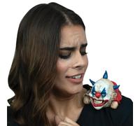 Ghoulish Productions Shoulder Friend: Dammy, Shoulder Buddy's Line, Heavy Duty Latex Costume, Hand Painted, Halloween, Carnival Parade, Costume Party, Adult One Size
